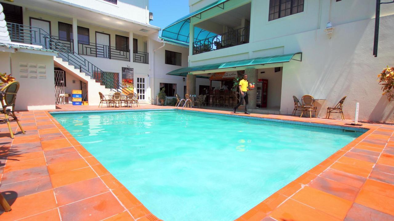 ג'ורג'טאון Brandsville Hotel מראה חיצוני תמונה