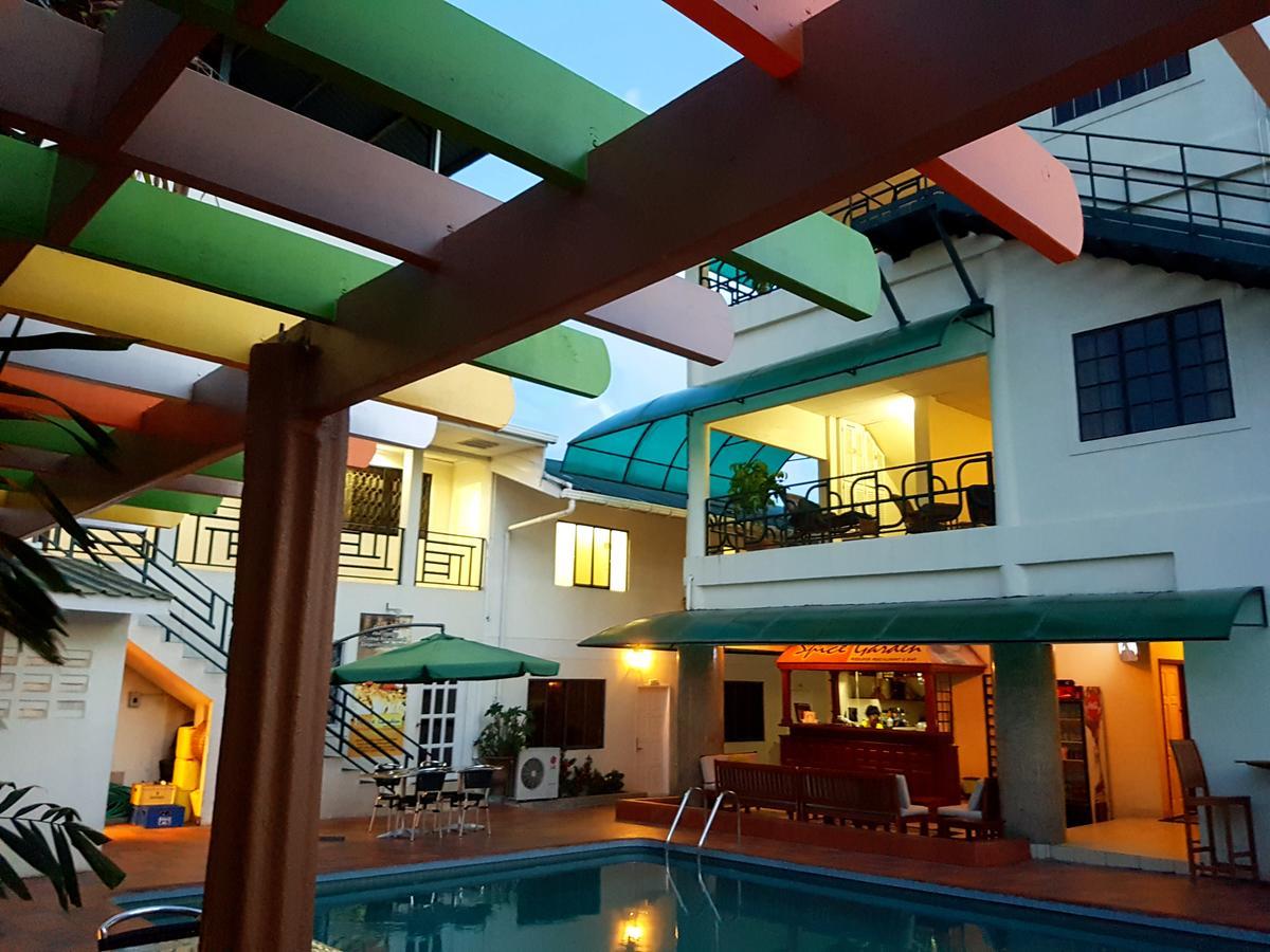 ג'ורג'טאון Brandsville Hotel מראה חיצוני תמונה