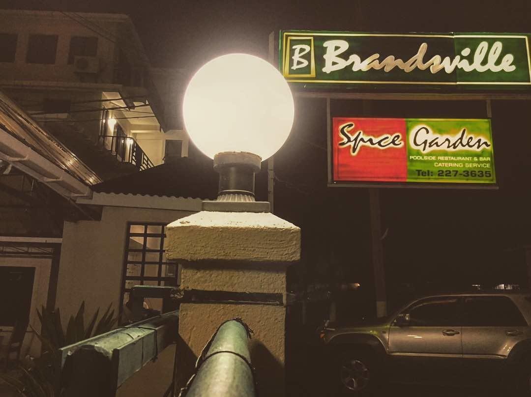 ג'ורג'טאון Brandsville Hotel מראה חיצוני תמונה